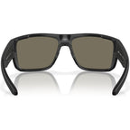 Taxman, Matte Black/Blue Mirror 580g Polarised Glass Lenses