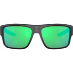 Taxman, Matte Black/Green Mirror 580g Polarised Glass Lenses