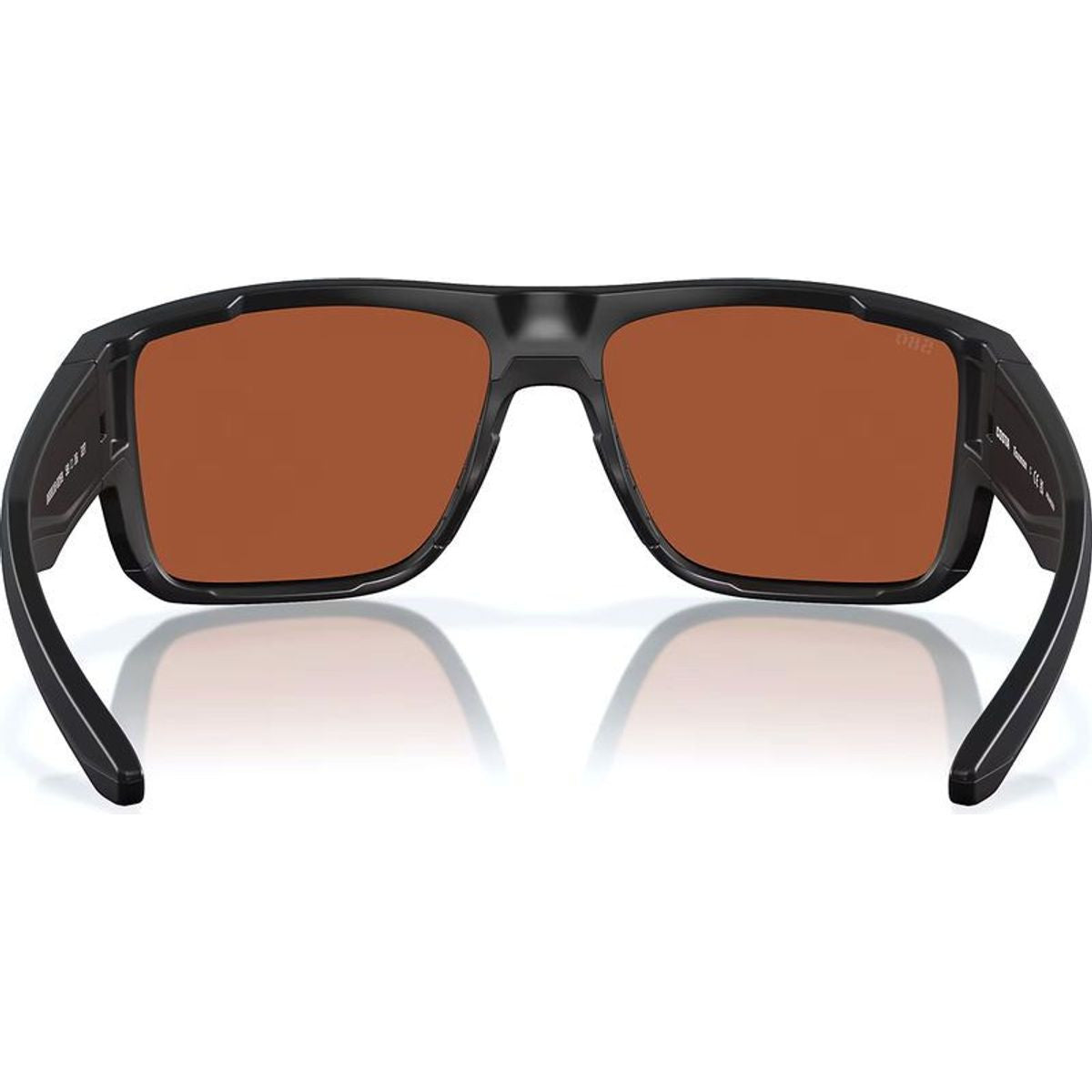 Taxman, Matte Black/Green Mirror 580g Polarised Glass Lenses