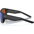 Taxman, Matte Black/Green Mirror 580g Polarised Glass Lenses