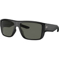 Taxman, Matte Black/Grey Glass Polarised Lenses