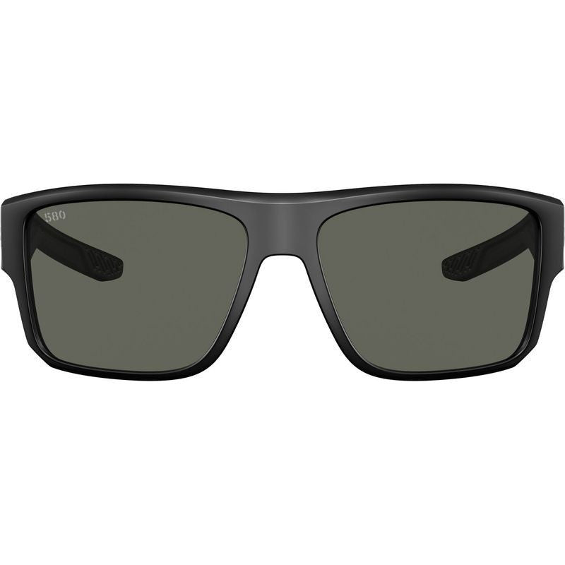 Taxman, Matte Black/Grey Glass Polarised Lenses