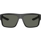 Taxman, Matte Black/Grey Glass Polarised Lenses