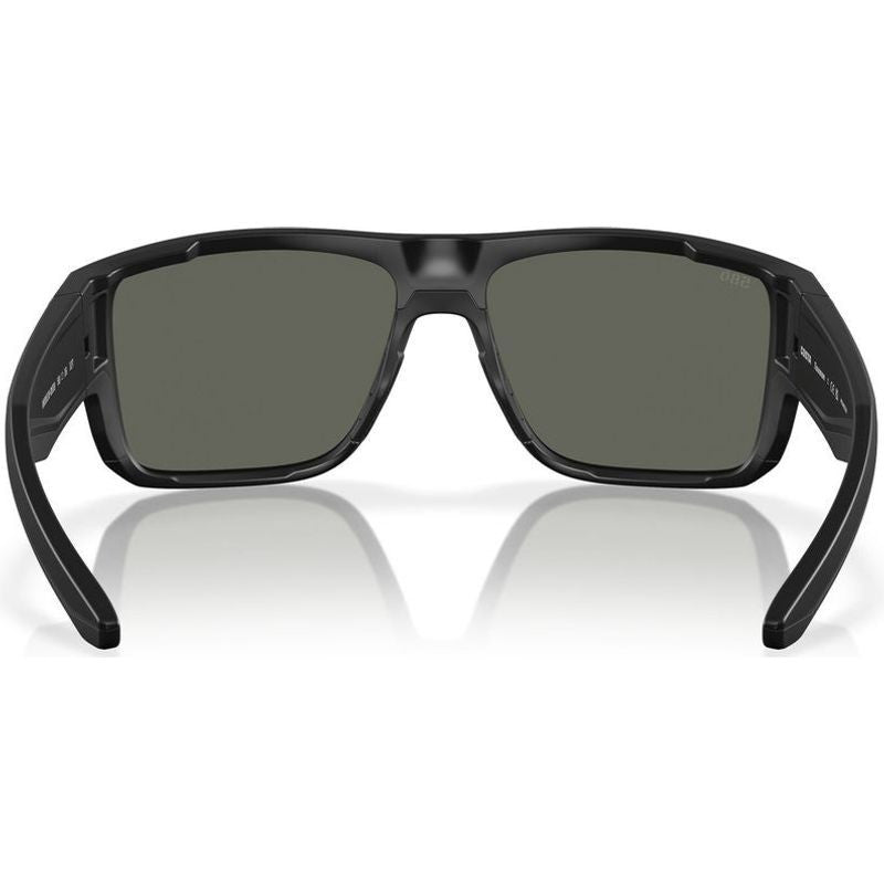 Taxman, Matte Black/Grey Glass Polarised Lenses