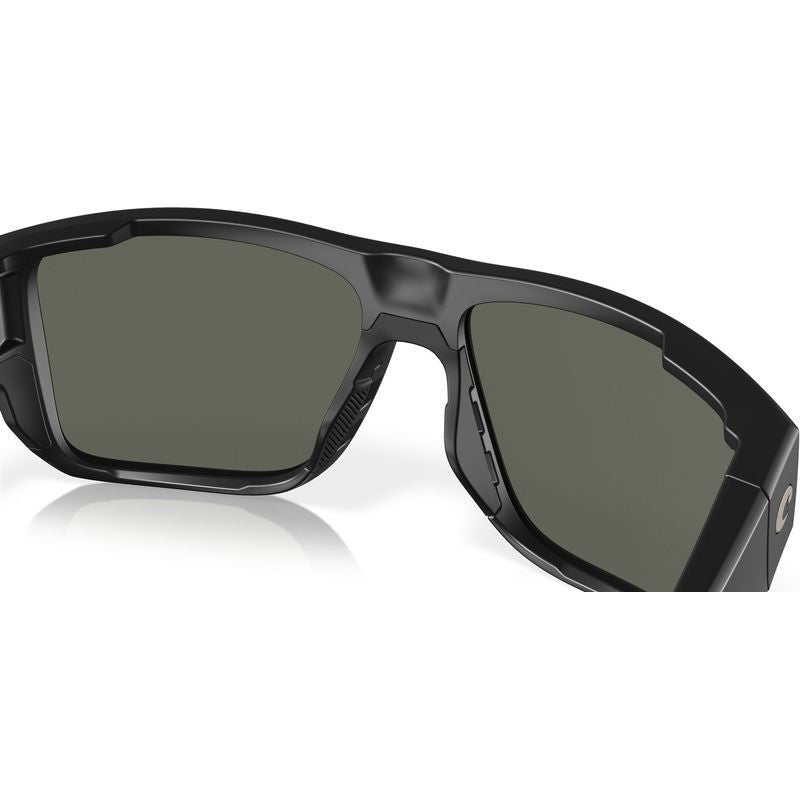 Taxman, Matte Black/Grey Glass Polarised Lenses