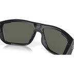 Taxman, Matte Black/Grey Glass Polarised Lenses