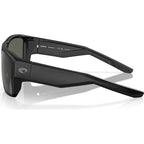 Taxman, Matte Black/Grey Glass Polarised Lenses