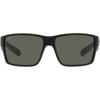 Reefton Pro, Matte Black/Grey 580g Polarised Glass Lenses