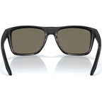 Costa Mainsail Matte Black Blue Polarised Inner