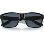 Costa Paunch Black Grey Polarised Front2