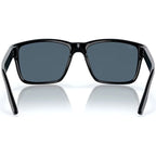 Costa Paunch Black Grey Polarised Inner