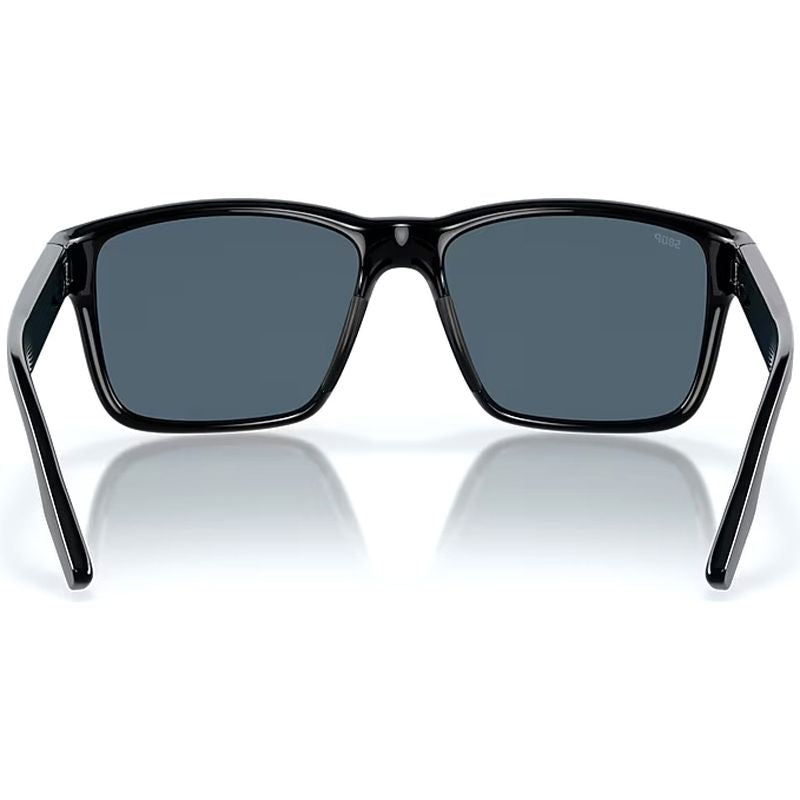 Costa Paunch Black Grey Polarised Inner