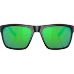 Costa Paunch XL Matte Black Green Front