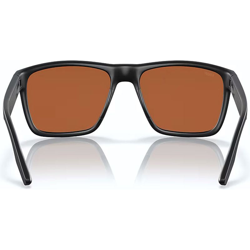 Costa Paunch XL Matte Black Green Inner Frame