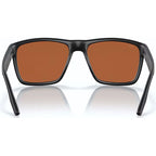 Costa Paunch XL Matte Black Green Inner Frame