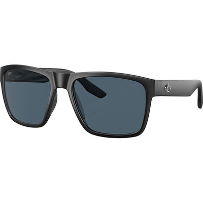 Costa-Paunch XL-MatteBlack-Grey-Angle