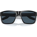 Costa-Paunch XL-MatteBlack-Grey-Front2