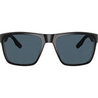 Costa-Paunch XL-MatteBlack-Grey-Front