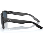 Costa-Paunch XL-MatteBlack-Grey-Temple
