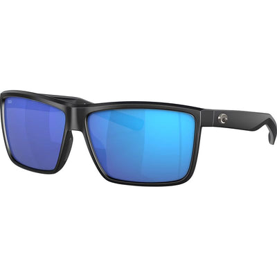 Costa-Rincooncito-Matte Black Blue-Angle