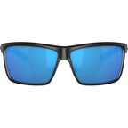 Costa-Rincooncito-Matte Black Blue-Front