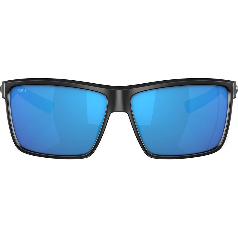 Costa-Rincooncito-Matte Black Blue-Front