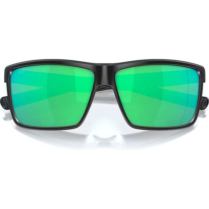 Costa-Rincooncito-Matte_Black_Green-Front2