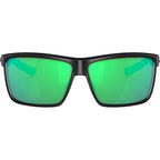 Costa-Rincooncito-Matte_Black_Green-Front