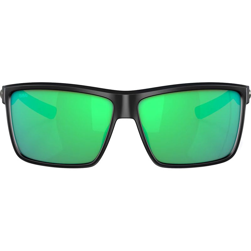 Costa-Rincooncito-Matte_Black_Green-Front