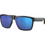 Costa-Paunch XL-Matte Black-Blue-Angle