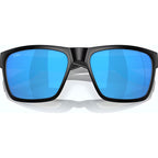 Costa-Paunch XL-Matte Black-Blue-Front2