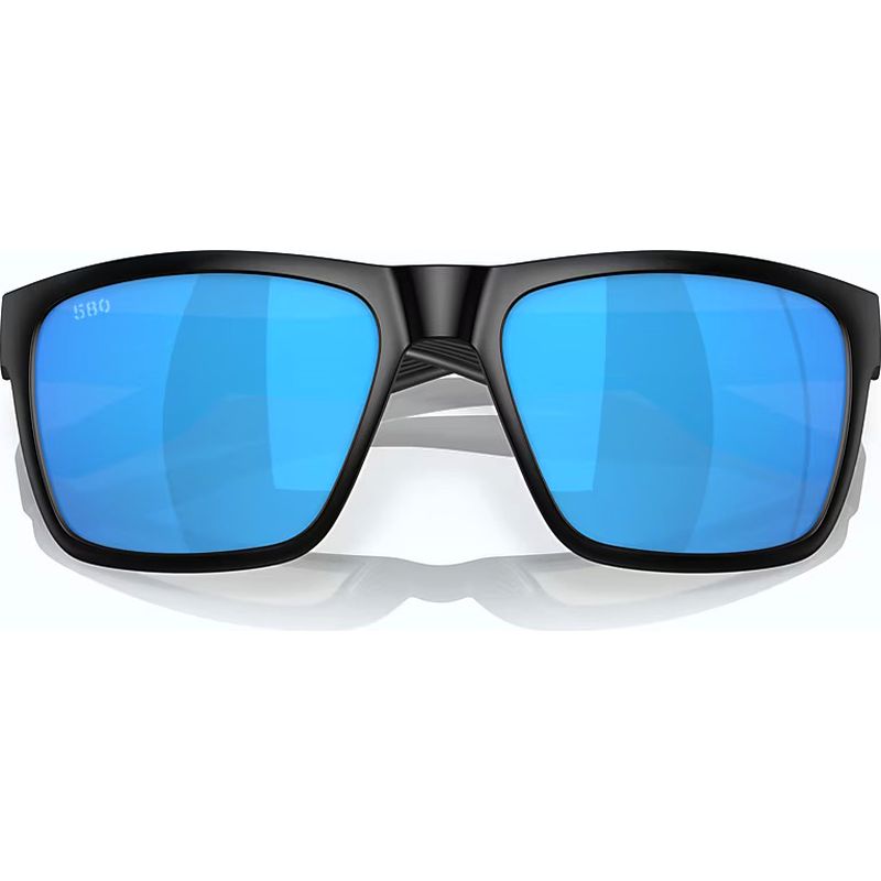 Costa-Paunch XL-Matte Black-Blue-Front2