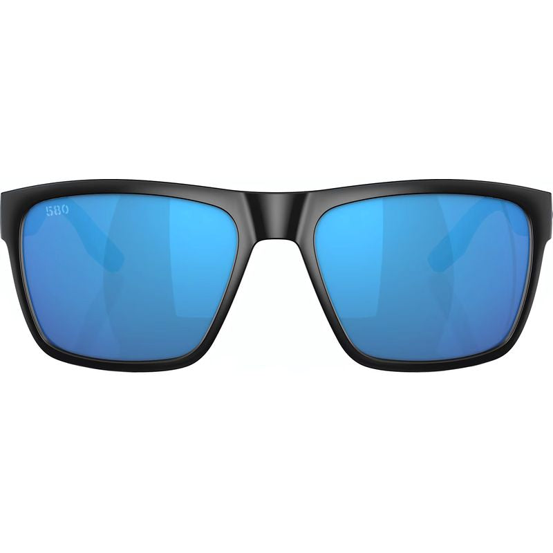 Costa-Paunch XL-Matte Black-Blue-Front