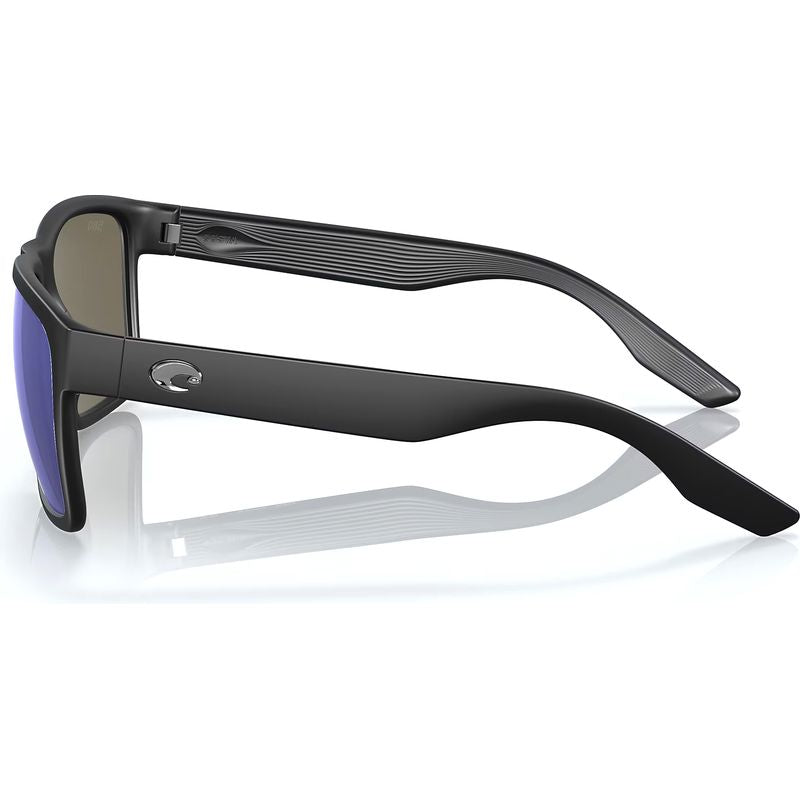 Costa-Paunch XL-Matte Black-Blue-Temple
