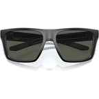 Costa Lido Matte Black Grey Polarised Front2