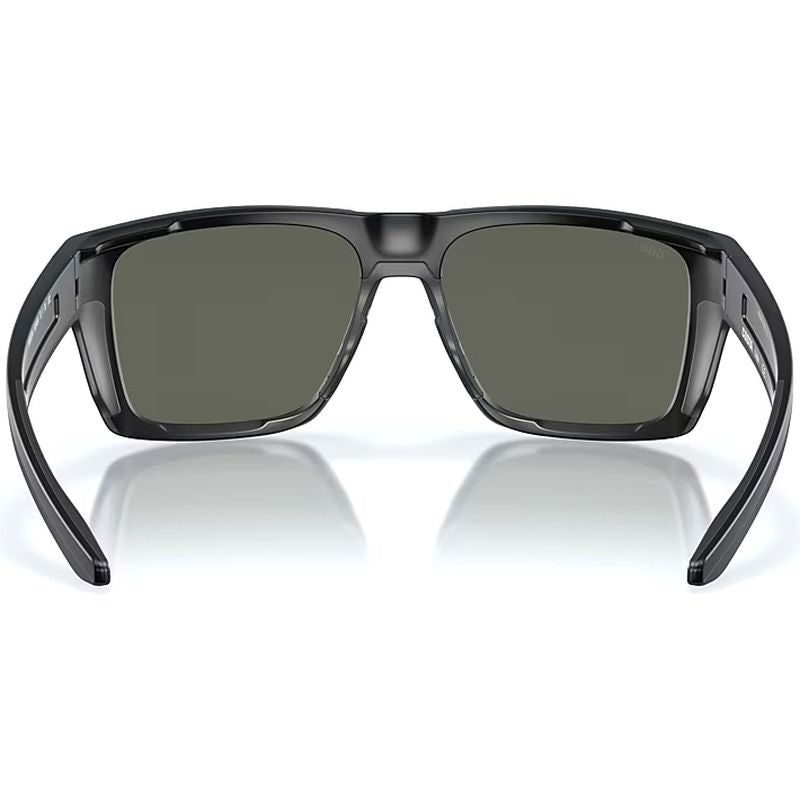 Costa Lido Matte Black Grey Polarised Inner Frame