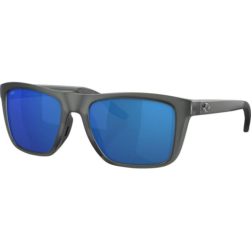 Costa Mainsail Grey Blue Polarised Angle