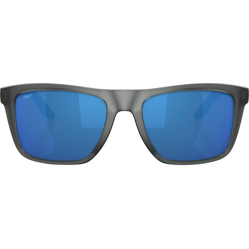 Costa Mainsail Grey Blue Polarised Front