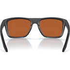 Costa Mainsail Matte Black Green Polarised Inner Frame