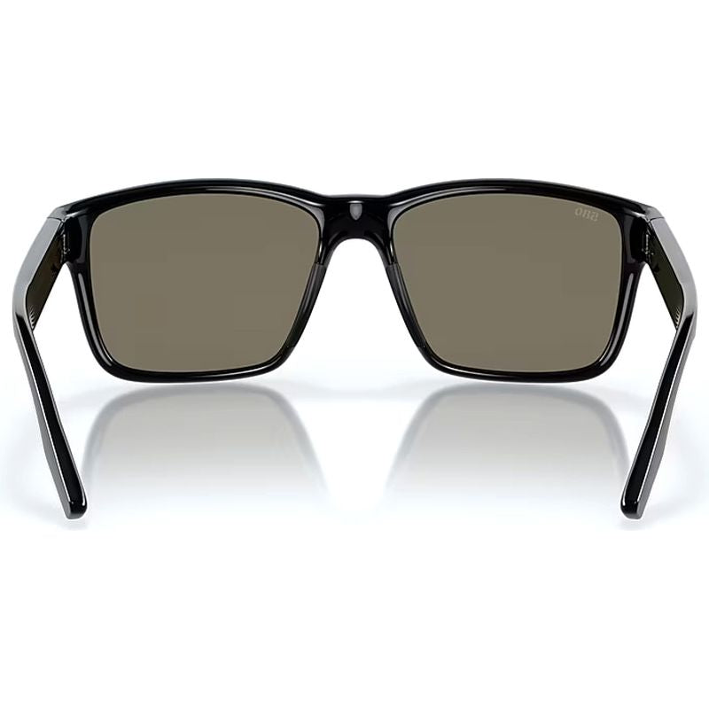Costa Paunch Black Blue Mirror Polarised Inner