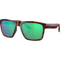 Costa Paunch XL Tortoise Green Angle