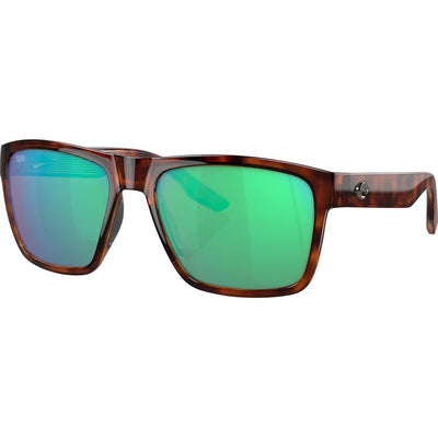 Costa Paunch XL Tortoise Green Angle