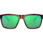 Costa Paunch XL Tortoise Green Front