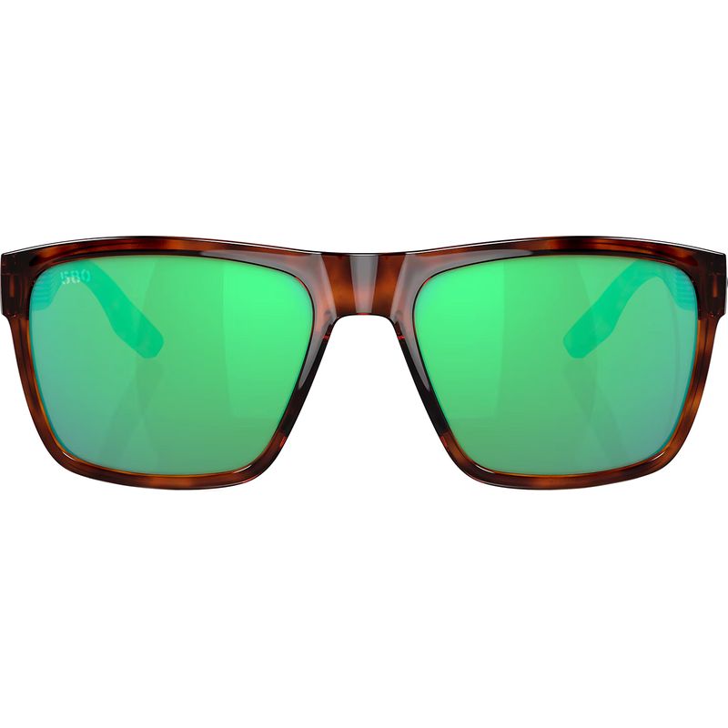 Costa Paunch XL Tortoise Green Front