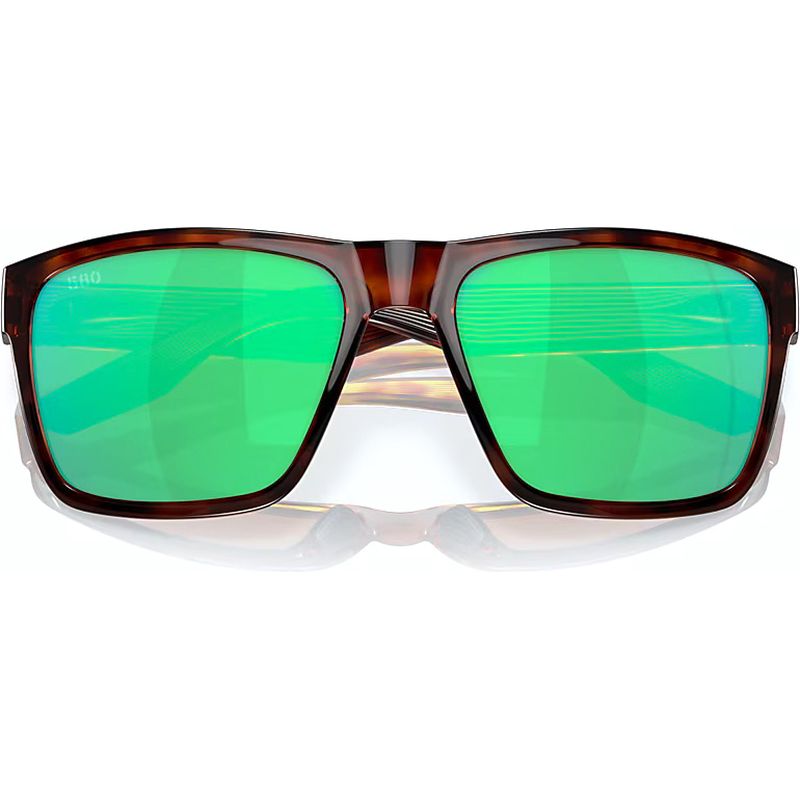 Costa Paunch XL Tortoise Green Front2