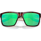 Costa Paunch XL Tortoise Green Front2