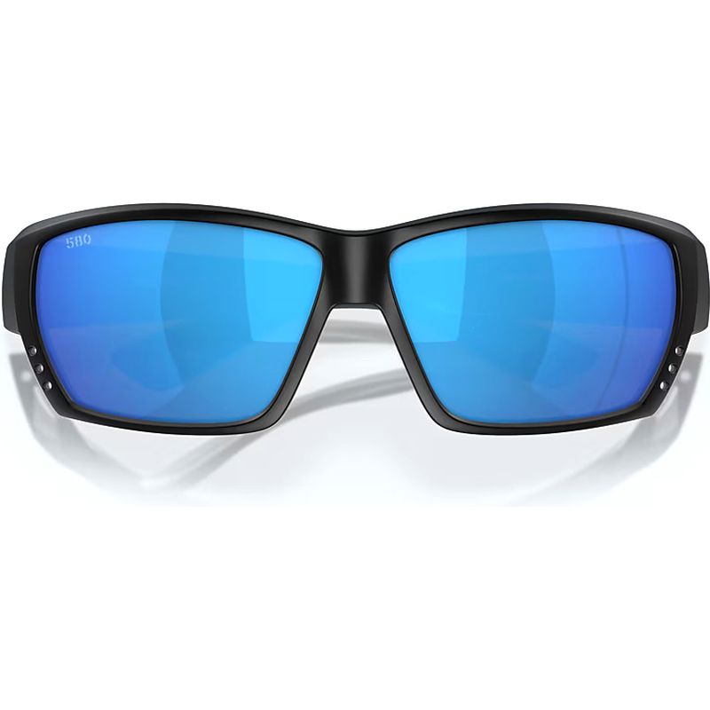 Costa Tuna Alley Matte Black Blue Front2
