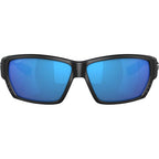 Costa Tuna Alley Matte Black Blue Front