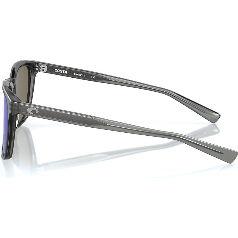 Costa Del Mar Sullivan Grey 580g Blue Polarised Temple