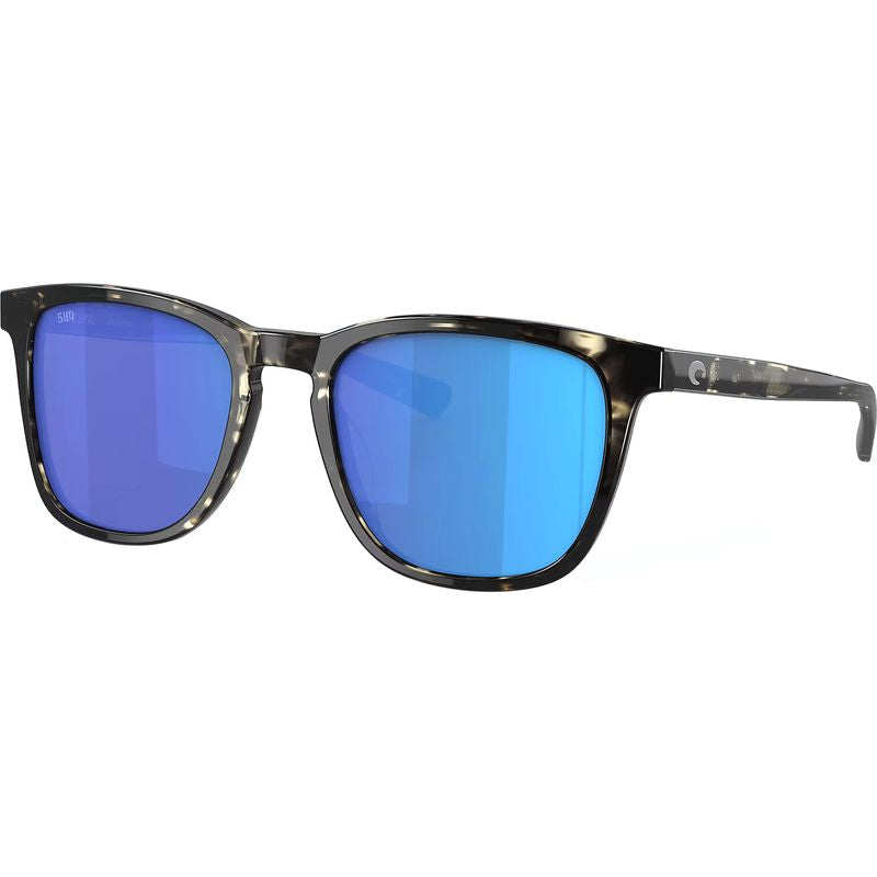 Costa Del Mar Sullivan Kelp 580g Blue Polarised Angle